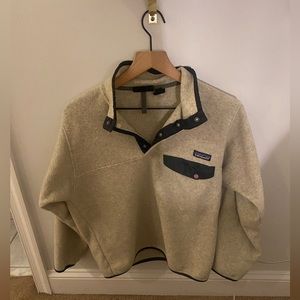 Patagonia Men's Lightweight Synchilla® Snap-T® Fleece Pullover XS